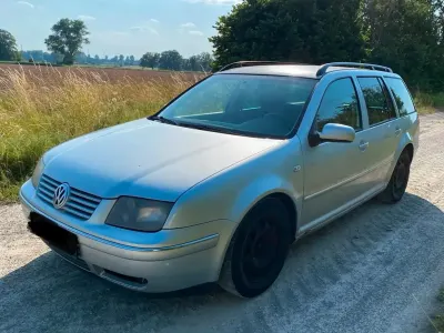 Gebraucht VW Bora