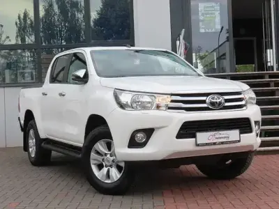 Gebraucht Toyota HiLux
