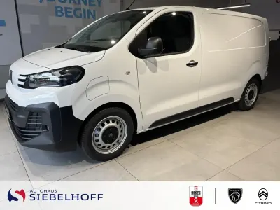 Neu Peugeot e-Expert 100 kW (136 PS) 2026 Weiß Van