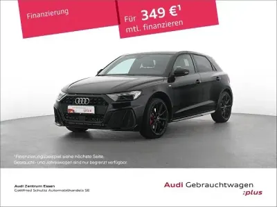 Usata Audi A1 Sportback Sport 207 CV (152 kW) 2023 Nero Utilitaria