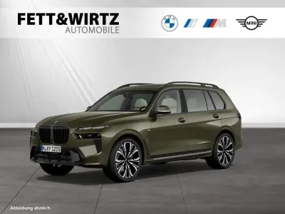 Gebraucht BMW X7