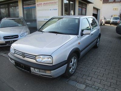 Gebraucht VW Golf III GTI 150 PS (110 kW) 1994 Silber Kleinwagen