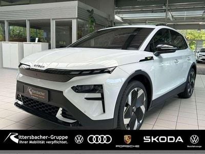 Nuova Skoda Elroq RS 250 kW (340 CV) 2026 Bianco SUV