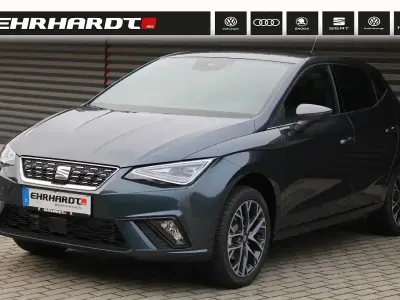 Gebraucht Seat Ibiza XCELLENCE 81 PS (59 kW) 2022 Grau Kleinwagen
