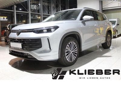 Gebraucht VW Tayron Life 193 PS (141 kW) 2025 Silber SUV