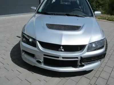 Gebraucht Mitsubishi Lancer 280 PS (205 kW) 2006 Silber Kombi