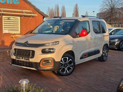 Grau Gebraucht 2020 Citroën Berlingo Shine Van / Kleinbus | 14.900 € (Fairer Preis)