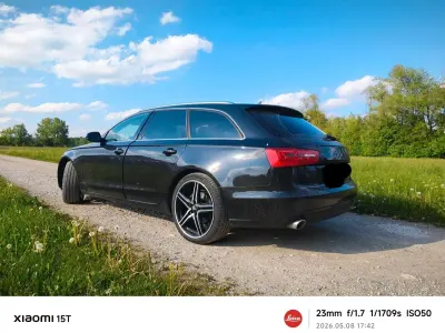 Usata Audi A6