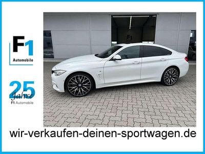 Second-hand BMW 440 M Sport 360 CP (264 kW) 2017 Alb Berlinǎ