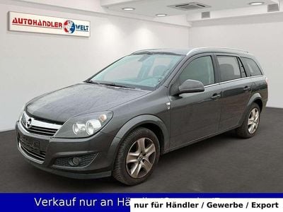 Grau Gebraucht 2010 Opel Astra Edition Kombi | 1.899 € (Superpreis)