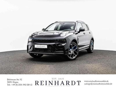 Gebraucht Lynk & Co 01 261 PS (191 kW) 2023 Schwarz SUV
