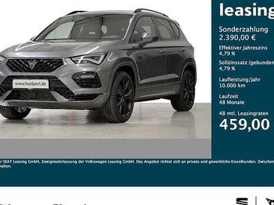 Neu Cupra Ateca VZ 300 PS (220 kW) 2025 Grau SUV