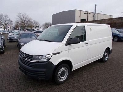 Usata VW Transporter 110 CV (80 kW) 2020 Bianco Furgone