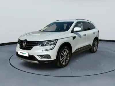 Gebraucht Renault Koleos Intens 177 PS (130 kW) 2018 Weiß SUV