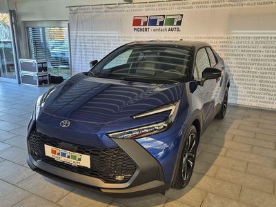 Neu Toyota C-HR 140 PS (102 kW) 2026 Orange SUV