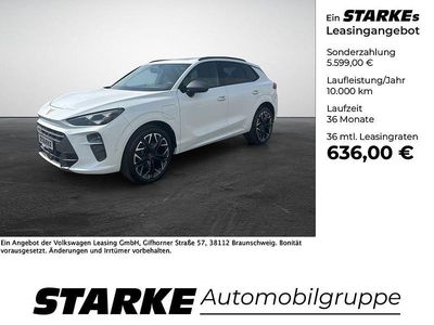 Ny Cupra Terramar VZ 177 HK (130 kW) 2026 Hvid SUV