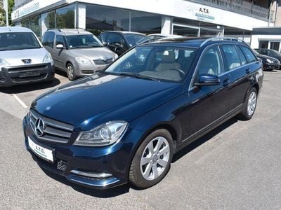 Mercedes C220