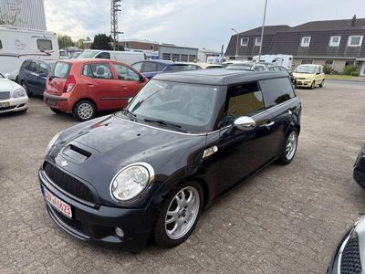 Mini Cooper S Clubman