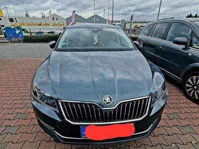 gebraucht Skoda Superb 