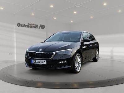 gebraucht Skoda Scala 1.0 TSI Tour DynLi