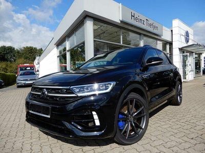 Gebraucht VW T-Roc R 300 PS (220 kW) 2023 Schwarz SUV