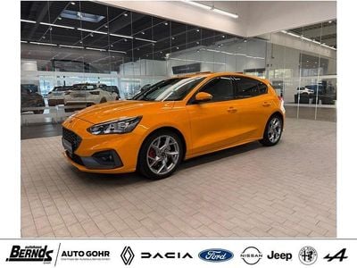 Gebraucht Ford Focus ST 280 PS (205 kW) 2019 Orange Limousine