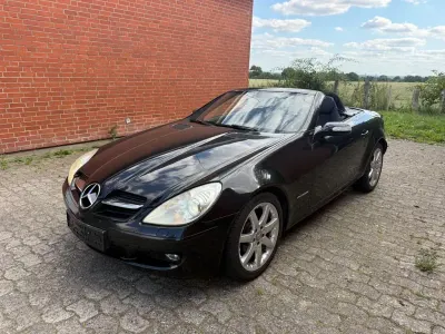 Gebraucht Mercedes SLK200