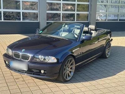 BMW 325 Cabriolet