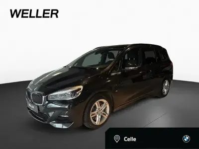 Gebraucht BMW 218 Gran Tourer