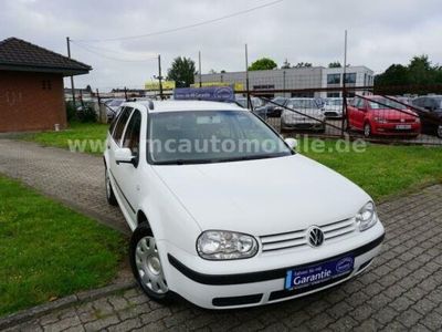 Weiß Gebraucht 2004 VW Golf IV Ocean Kombi | 4.999 € (Teuer)