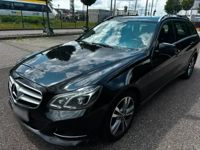 Gebraucht Mercedes E200