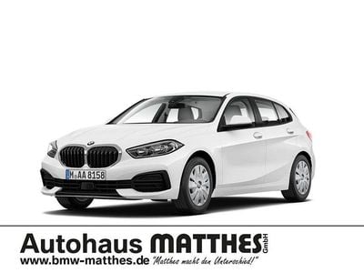Gebraucht BMW 118 Sport Line 136 PS (100 kW) 2023 Weiss Kleinwagen