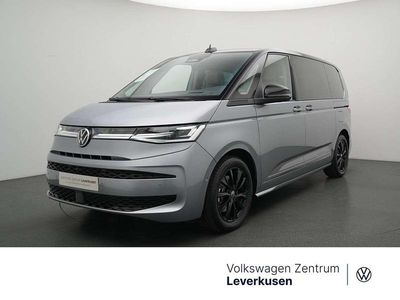 Usata VW Multivan Edition 150 CV (110 kW) 2026 Argento Monovolume