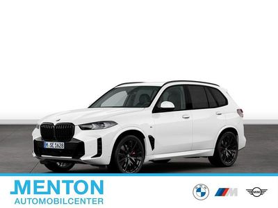 Second-hand BMW X5 M Sport 340 CP (250 kW) 2025 Alb SUV