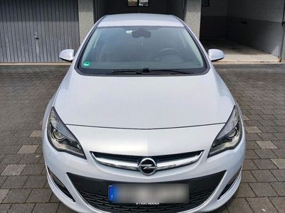 gebraucht Opel Astra 1.4 (TÜV August 2023) 120PS