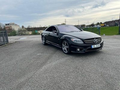 Mercedes CL63 AMG