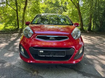 Używany Kia Picanto