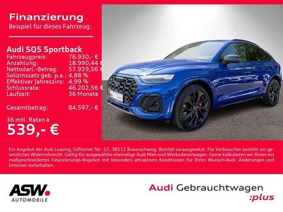 Audi SQ5 Sportback