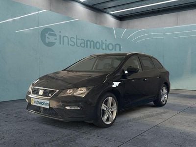 Gebraucht Seat Leon 2020 Schwarz