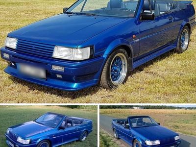 gebraucht Toyota Corolla AE86 GT 16V Levin Cabrio Unikat ! !