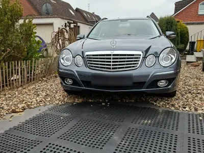 Gebraucht Mercedes E200