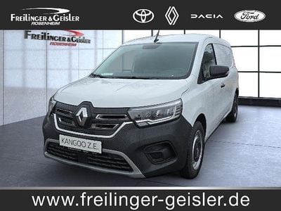 Gebraucht Renault Kangoo 89 kW (122 PS) 2024 Mineralbeige (beige) Van / Kleinbus