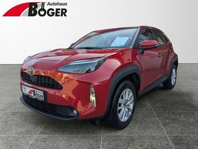 Occasion Toyota Yaris Cross Comfort 116 PK (85 kW) 2022 Rood SUV
