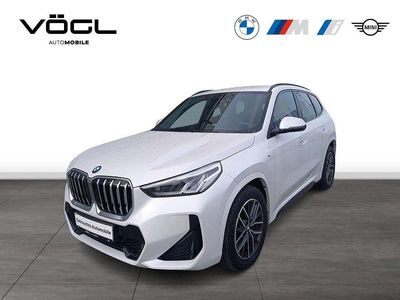 Second-hand BMW X1 M Sport 150 CP (110 kW) 2023 Alb SUV