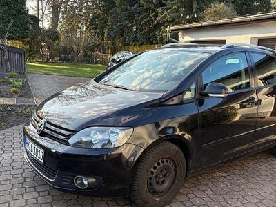 Usata VW Golf Plus Cross Trendline 105 CV (77 kW) 2012 Nero Monovolume