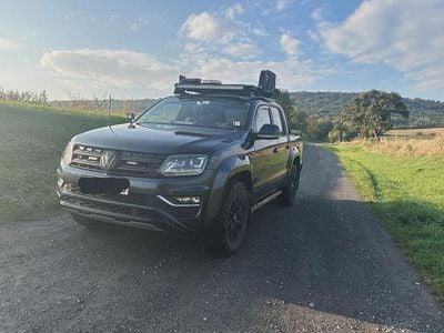 VW Amarok