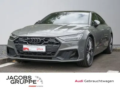 Gebraucht Audi A7 Sportback S-Line 286 PS (210 kW) 2024 Grau Kleinwagen