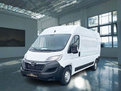 gebraucht Opel Movano CARGO L3H2 2.2D Tempom. Klimaaut. Navi