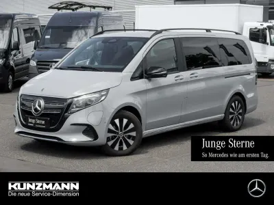 Gebraucht Mercedes EQV300 AMG 150 kW (204 PS) 2025 Alpingrau Van / Kleinbus