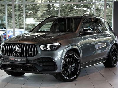 Mercedes GLE53 AMG